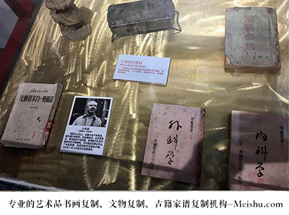 漳浦-艺术商盟是一家知名的艺术品宣纸印刷复制公司